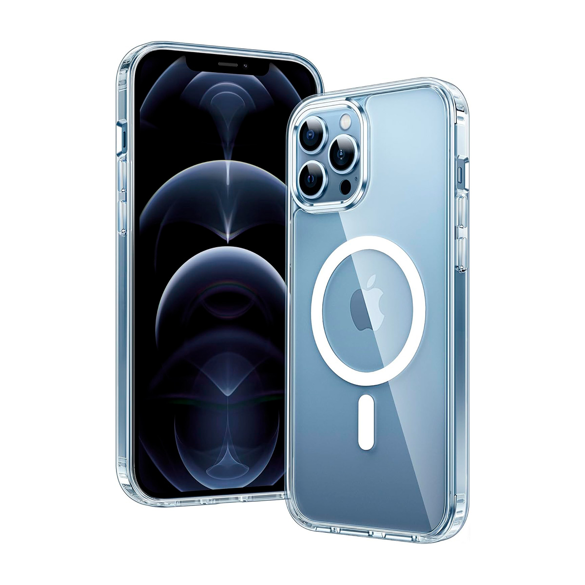 Funda TPU Magsafe iPhone 12 Pro Max